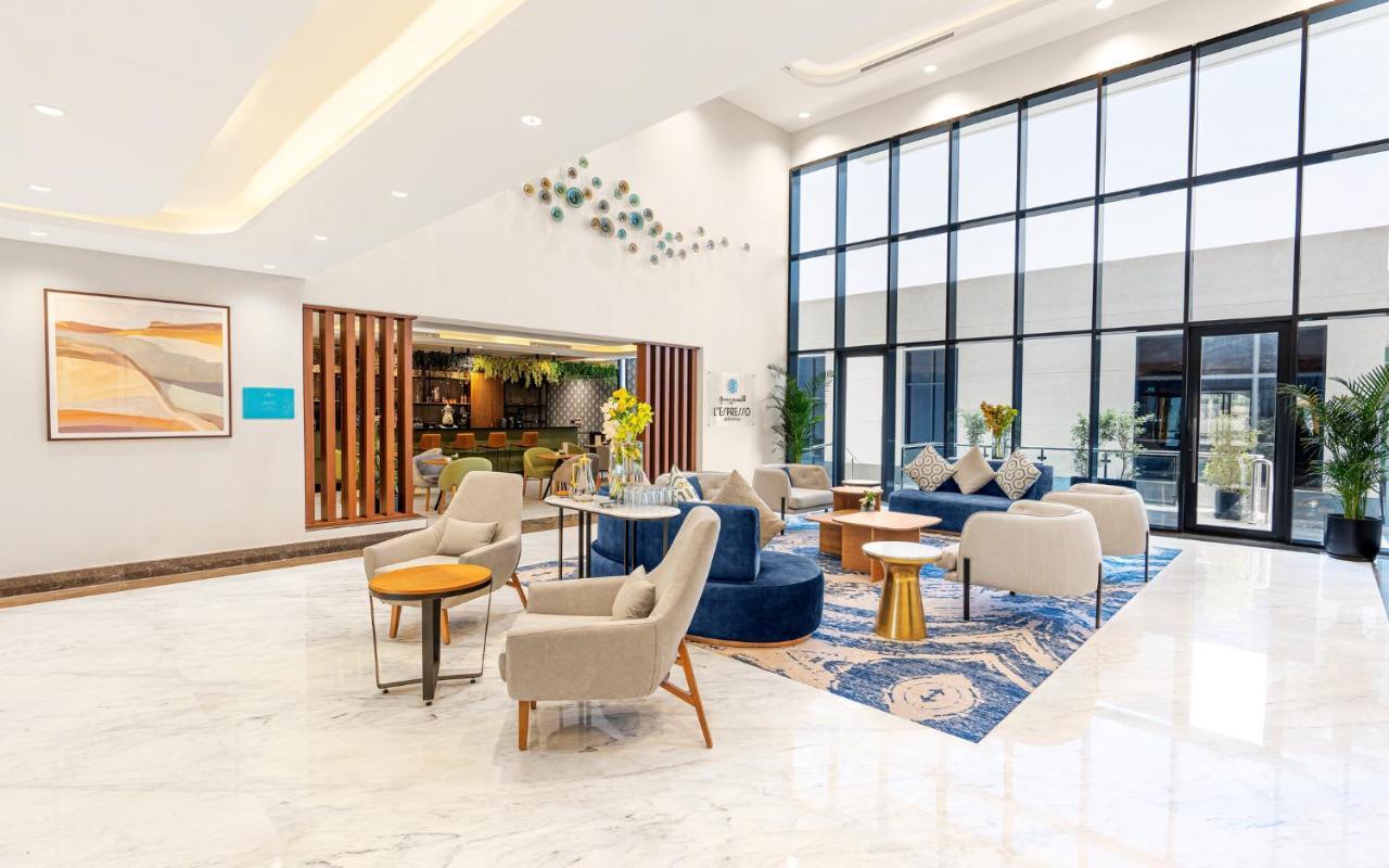 The Business District By Ihg Riyadh