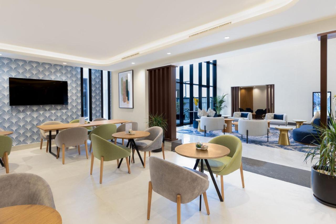 The Business District By Ihg 4* Riyadh